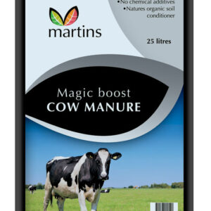 Magic boost Cow Manure (25L)