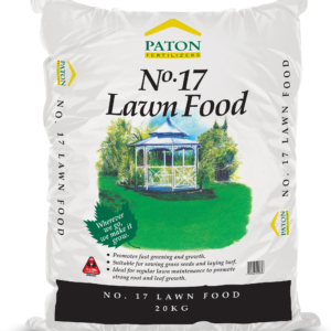 No. 17 Lawn Food (20kg)