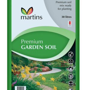 Premium Garden Soil (30L)