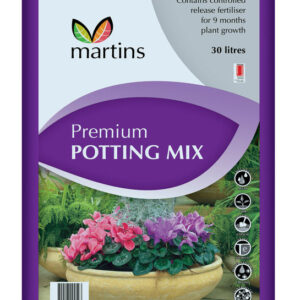 Premium Potting Mix (30L)