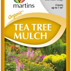 Martins Tea Tree Mulch (60L)