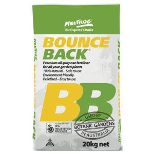 Bounce Back Pellets (20kg)