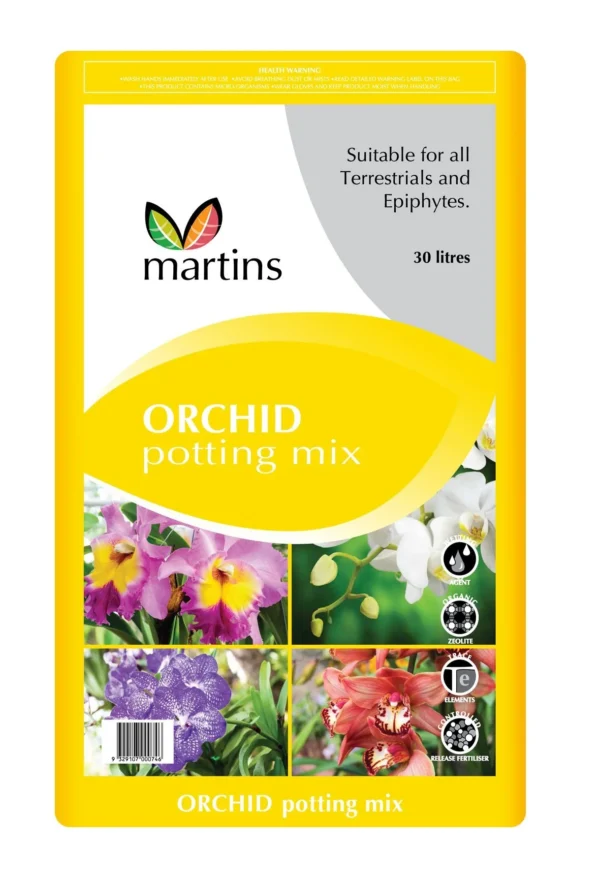 Orchid Potting Mix Martins